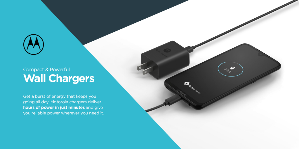 Motorola Wall Chargers